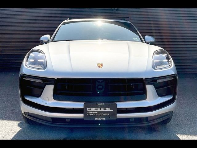 2024 Porsche Macan Base