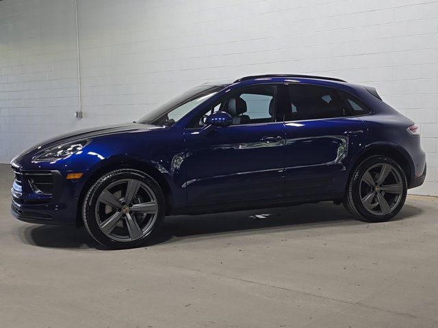 2024 Porsche Macan 