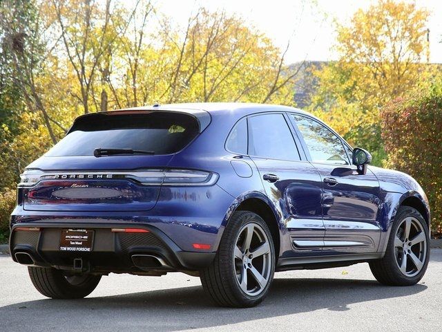 2024 Porsche Macan Base