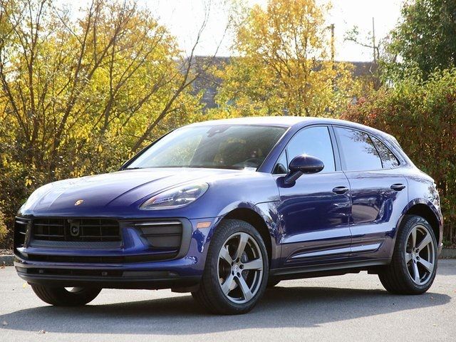 2024 Porsche Macan Base