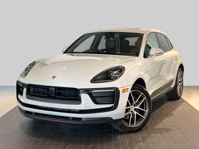 2024 Porsche Macan Base