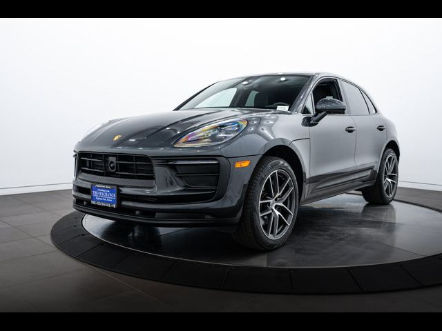 2024 Porsche Macan Base