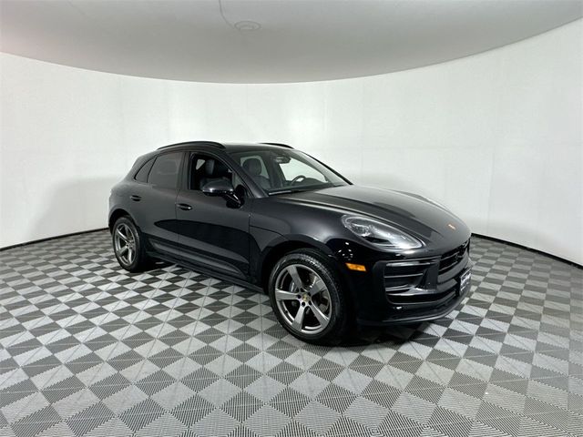 2024 Porsche Macan Base