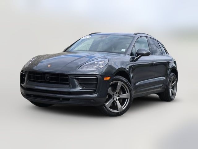 2024 Porsche Macan Base