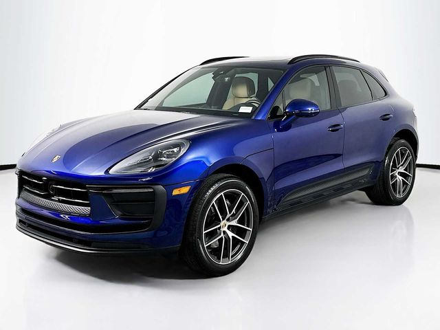 2024 Porsche Macan Base