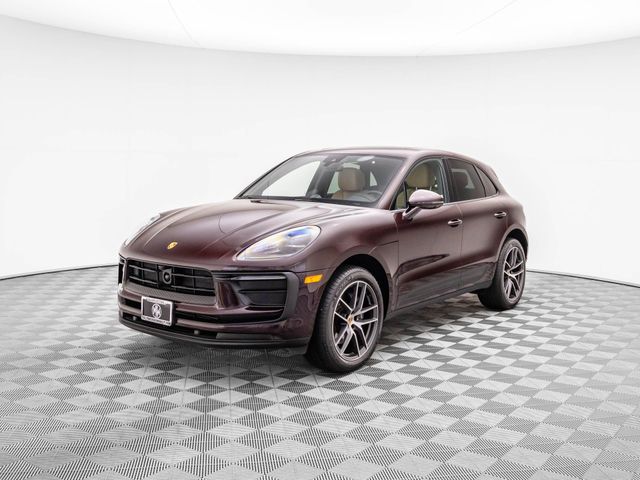 2024 Porsche Macan Base