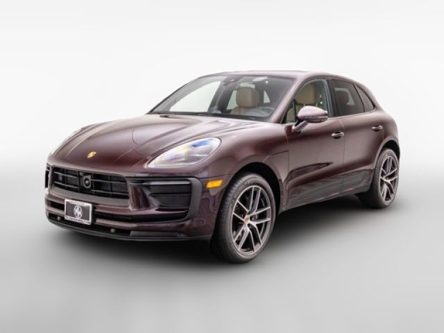 2024 Porsche Macan Base