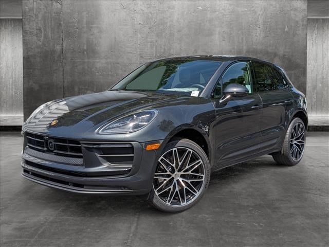 2024 Porsche Macan Base