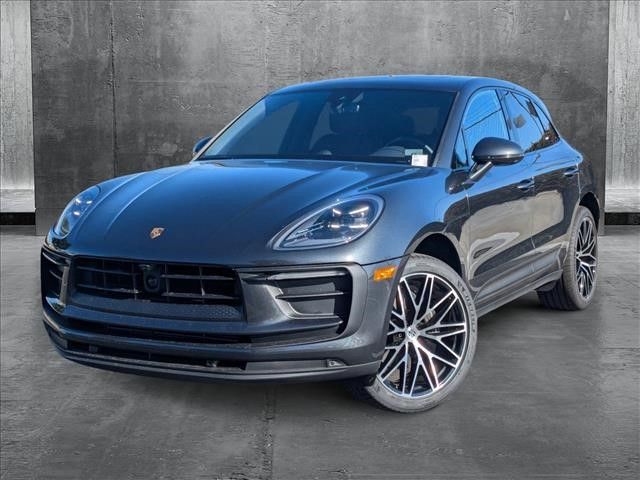 2024 Porsche Macan Base