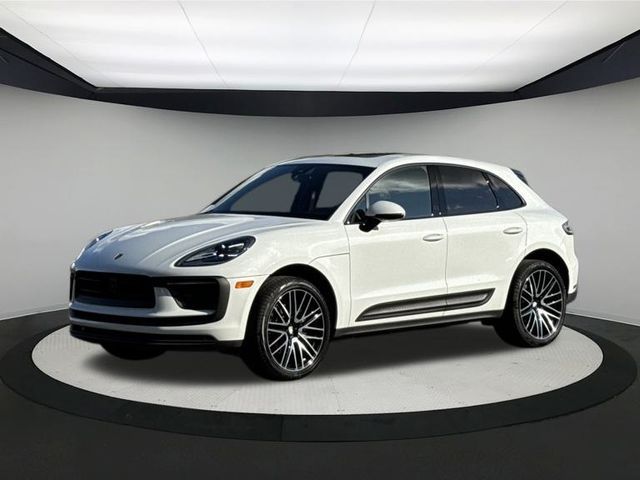 2024 Porsche Macan 