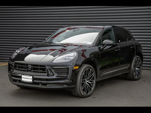 2024 Porsche Macan Base