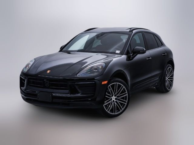 2024 Porsche Macan 