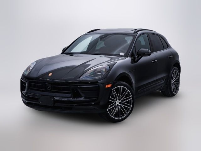 2024 Porsche Macan 