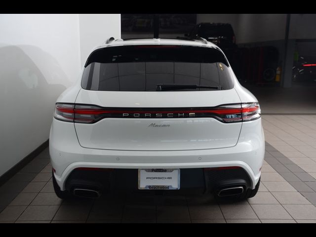 2024 Porsche Macan Base