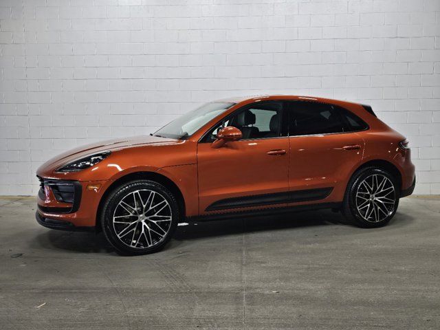 2024 Porsche Macan 