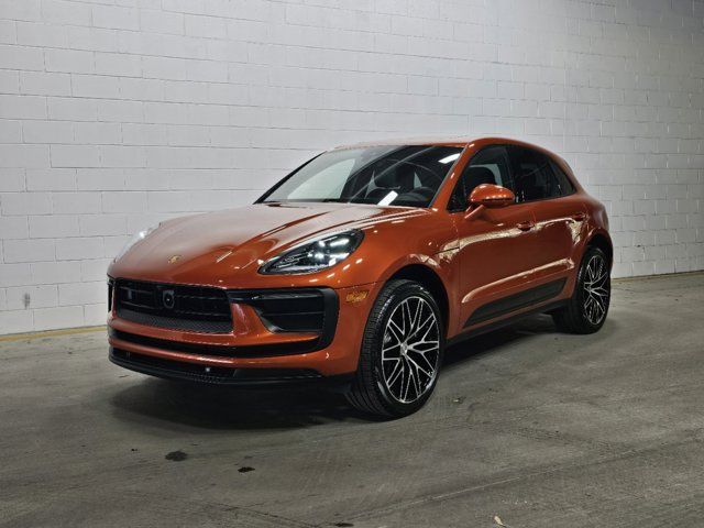 2024 Porsche Macan 