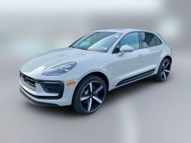 2024 Porsche Macan Base