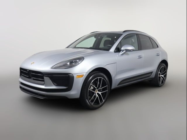 2024 Porsche Macan 