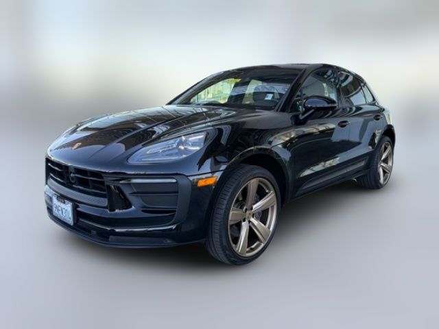 2024 Porsche Macan Base