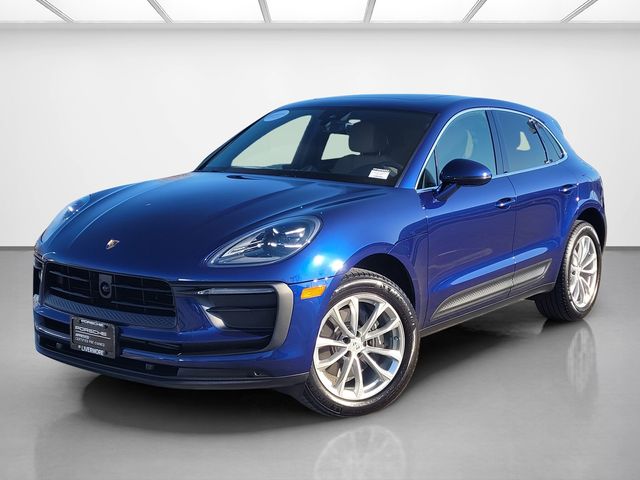 2024 Porsche Macan Base