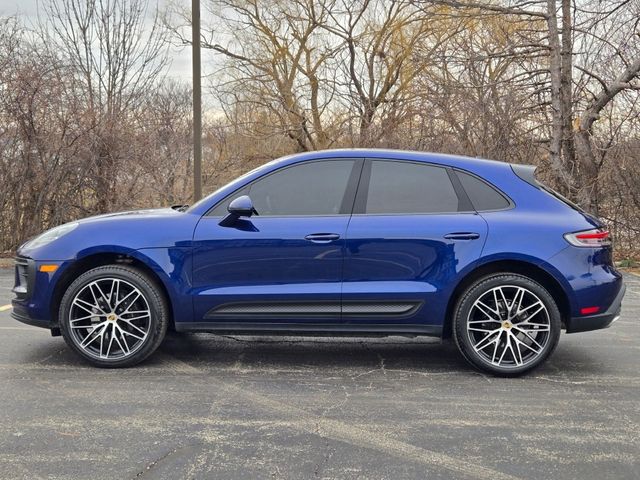 2024 Porsche Macan Base