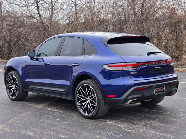 2024 Porsche Macan Base