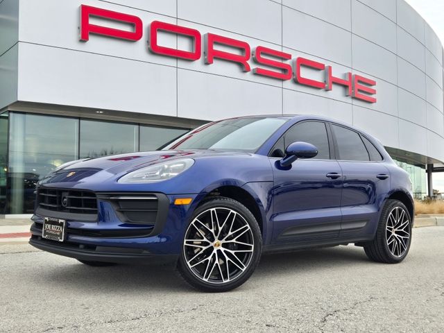 2024 Porsche Macan Base