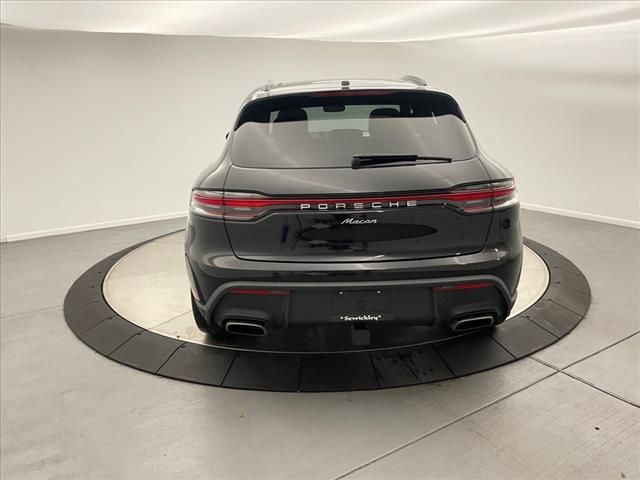 2024 Porsche Macan 