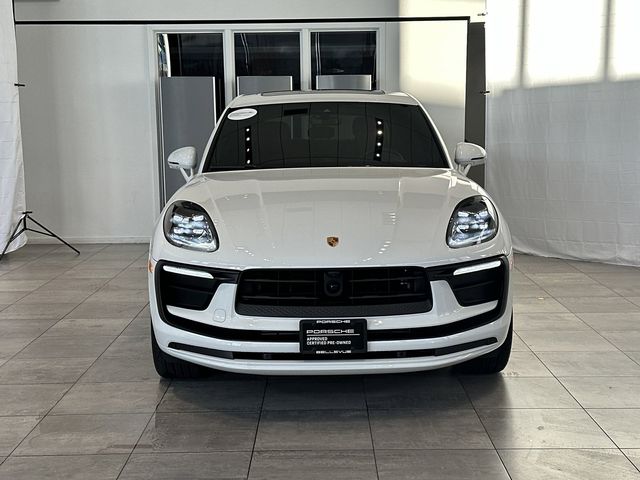 2024 Porsche Macan Base