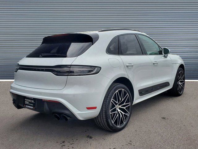 2024 Porsche Macan 