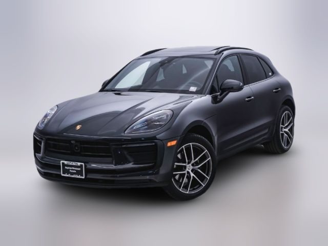 2024 Porsche Macan Base