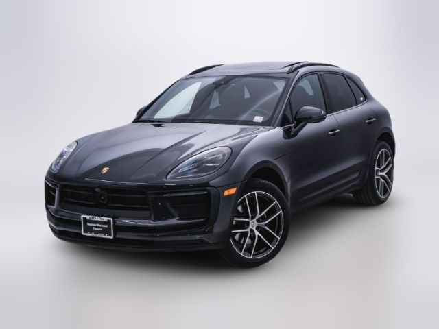 2024 Porsche Macan Base