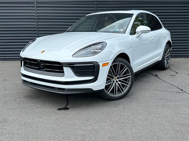 2024 Porsche Macan 