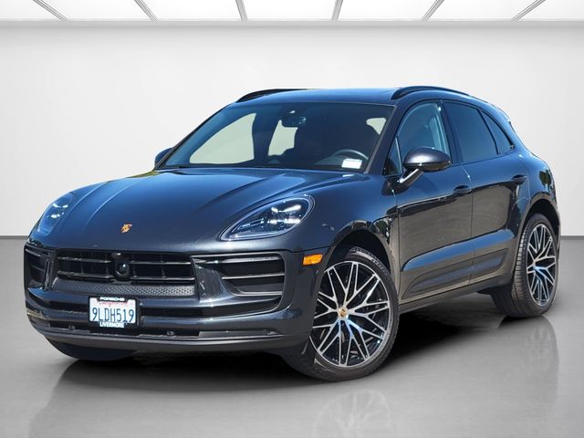 2024 Porsche Macan Base