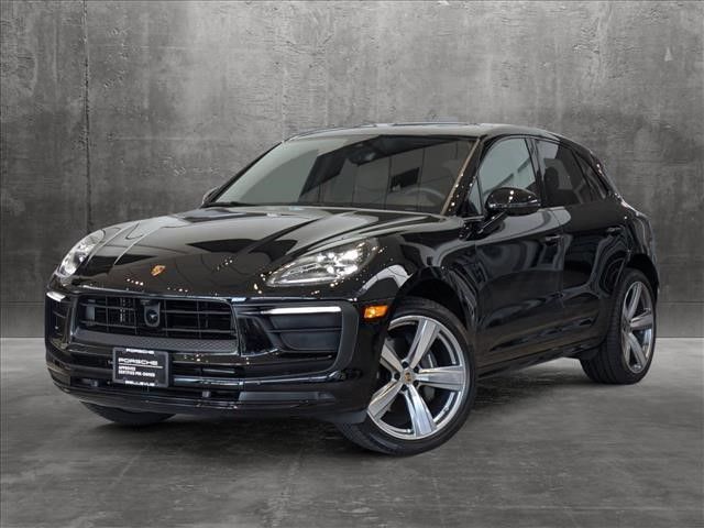 2024 Porsche Macan Base