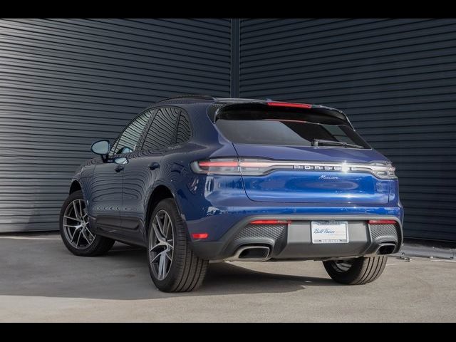 2024 Porsche Macan Base