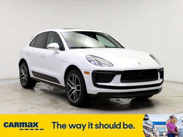 2024 Porsche Macan 