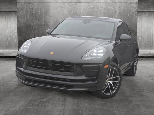 2024 Porsche Macan Base