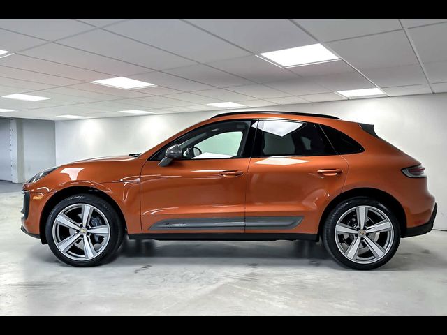 2024 Porsche Macan T