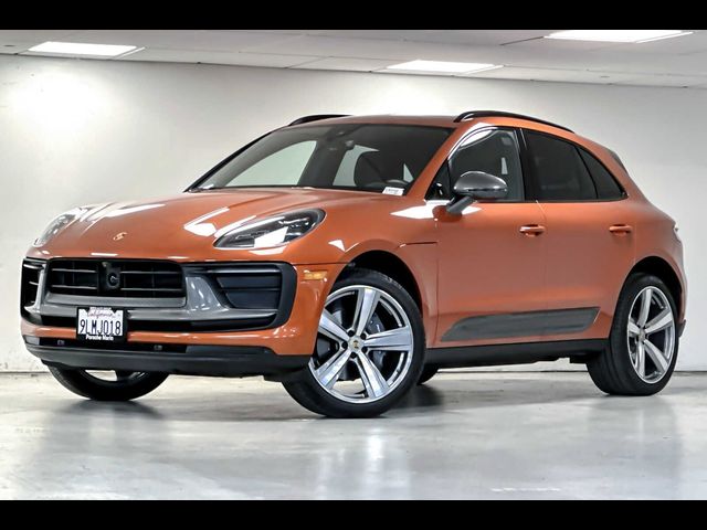 2024 Porsche Macan T