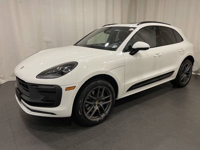 2024 Porsche Macan T