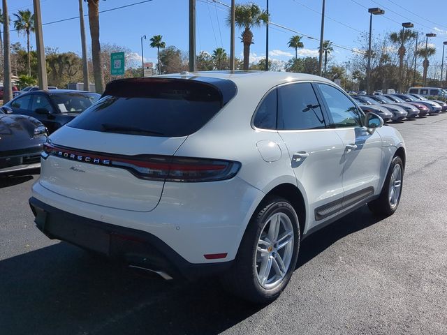 2024 Porsche Macan T