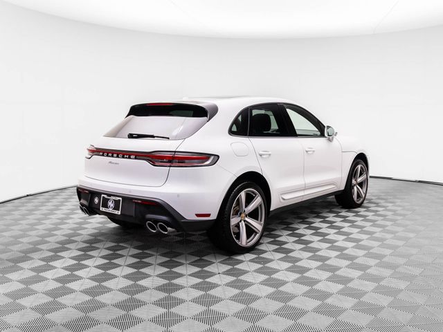 2024 Porsche Macan Base