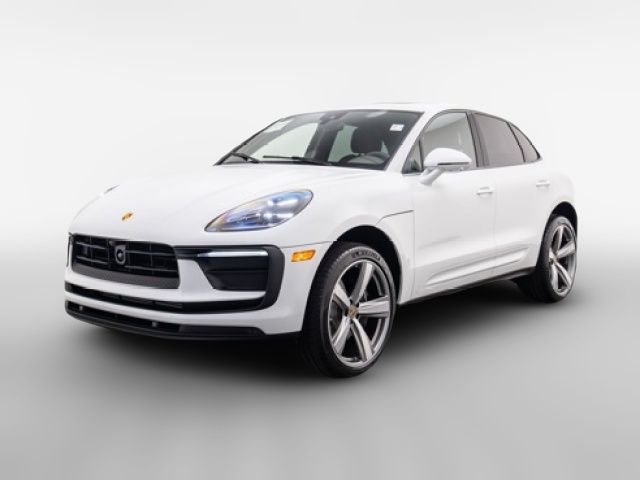 2024 Porsche Macan Base