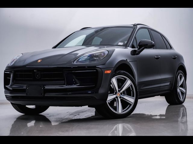 2024 Porsche Macan 