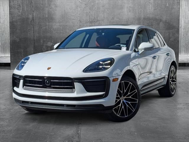 2024 Porsche Macan Base