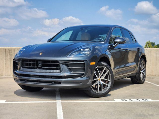 2024 Porsche Macan Base