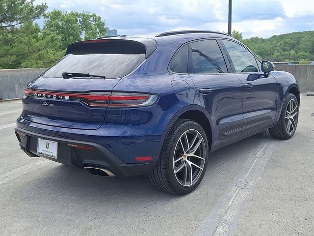 2024 Porsche Macan Base