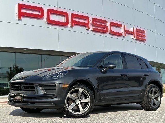 2024 Porsche Macan Base