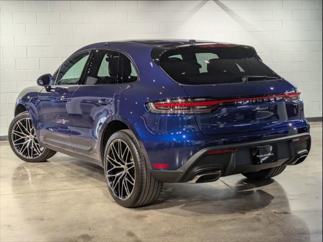 2024 Porsche Macan Base